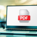 A Comprehensive Guide to Uploading Files and Converting Them to PDF