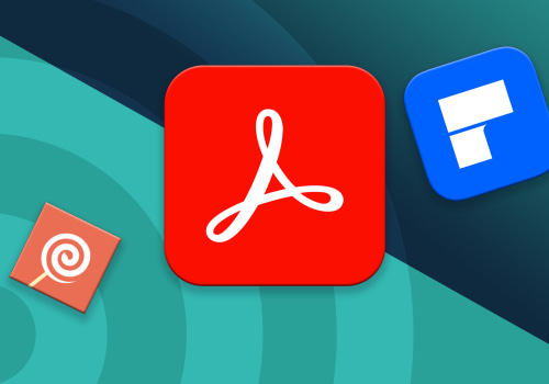 Navigating Adobe Acrobat Pro DC's Interface: A Comprehensive Guide to Converting Files to PDF