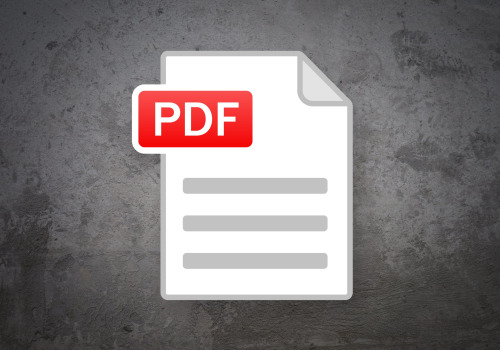 Selecting the Best Output Format for PDF Conversion