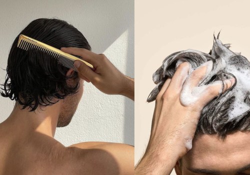 Hair Care Routine for Managing Male Pattern Baldness